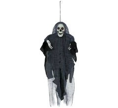 40cm Robe Skeleton Pendant