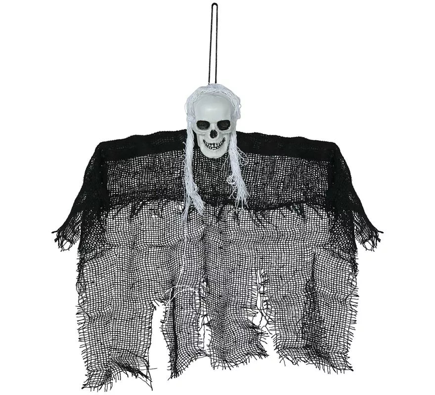 Colgante de Esqueleto de 24 cm