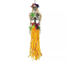 90 cm Hawaiian Skeleton Pendant
