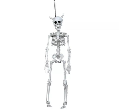 Colgante de Esqueleto Diablo de 40 cm