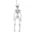 Colgante de Esqueleto Diablo de 40 cm