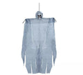 Colgante de Esqueleto Gris de 60 cm