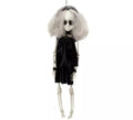 Colgante de Esqueleto Muñeca fantasma de 40 cm