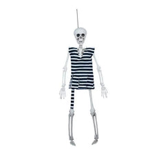 40 cm Prisoner Skeleton Pendant