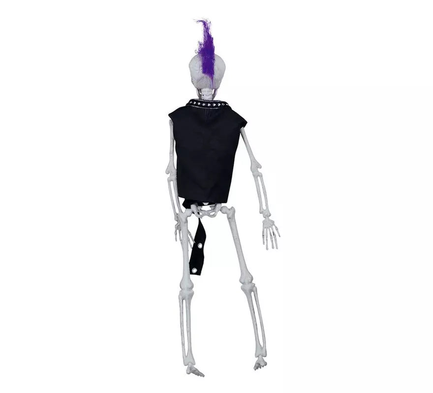Colgante de Esqueleto Punki Boy de 40 cm