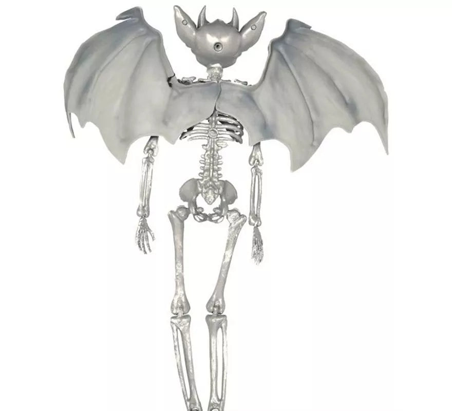 Translation missing: en.Colgante de Esqueleto Vampiro con Alas de 40 cm
