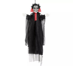 50cm Vampire Skeleton Pendant