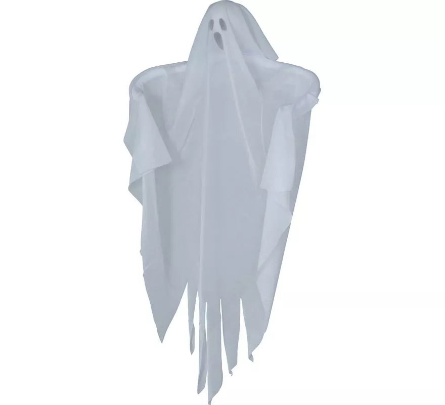 Colgante de Fantasma blanco de 72 cm