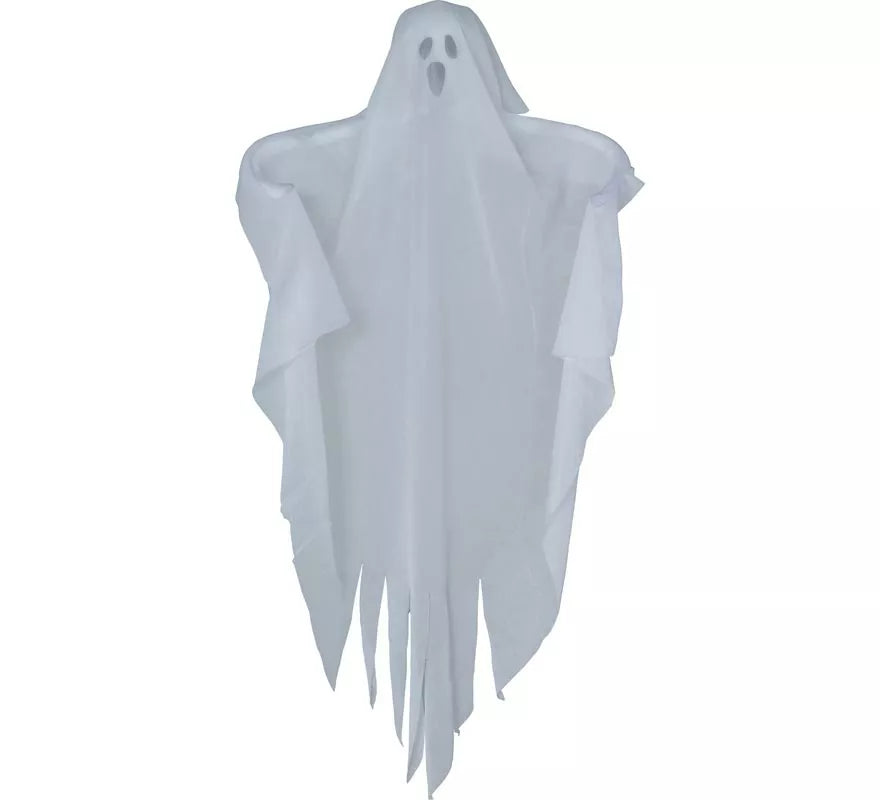Colgante de Fantasma blanco de 72 cm