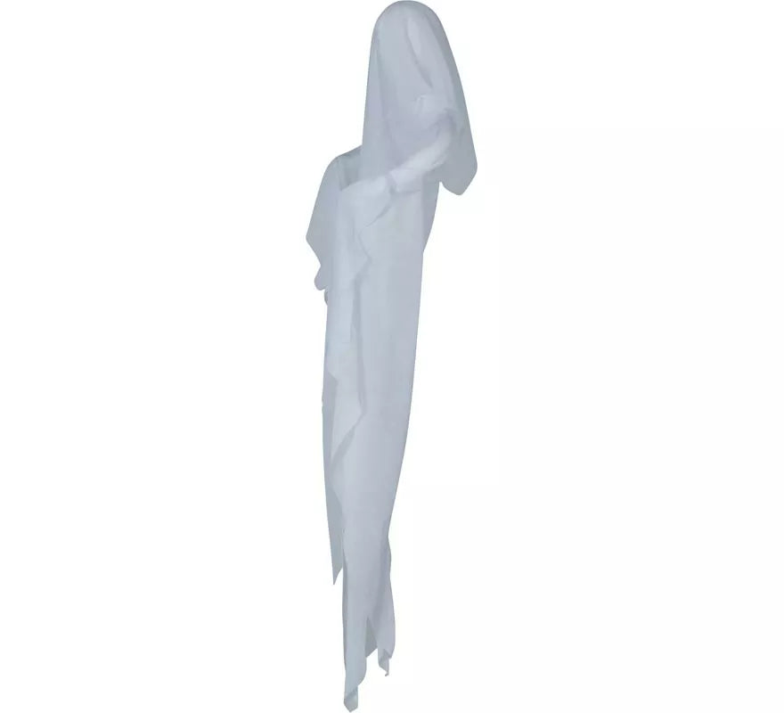 Colgante de Fantasma blanco de 72 cm