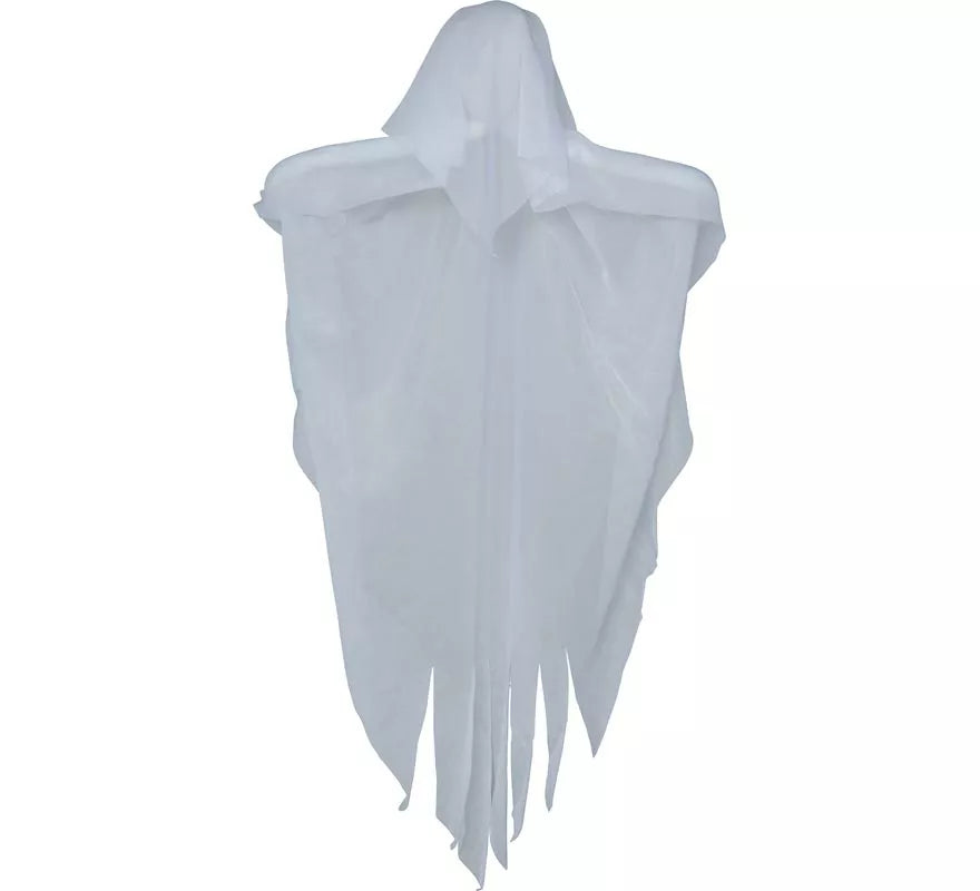 Colgante de Fantasma blanco de 72 cm