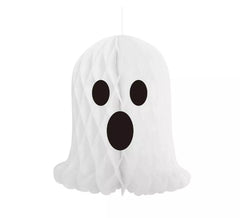 Boo Ghost Pendant 22.5x19 cm