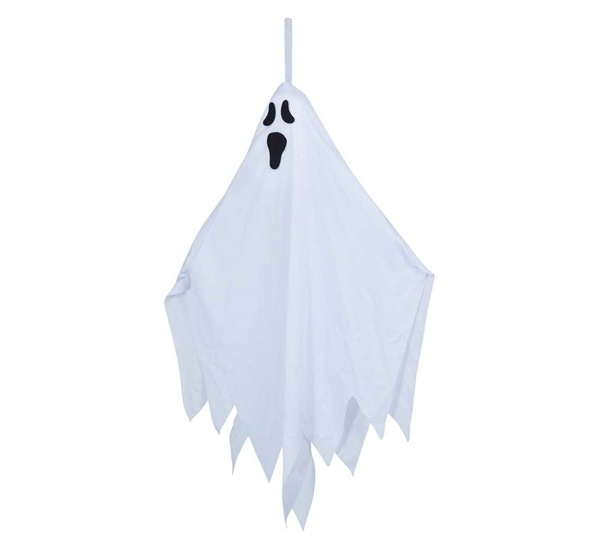Colgante de Fantasma con Luz de 70 cm