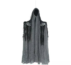 50cm Grey Robe Ghost Pendant