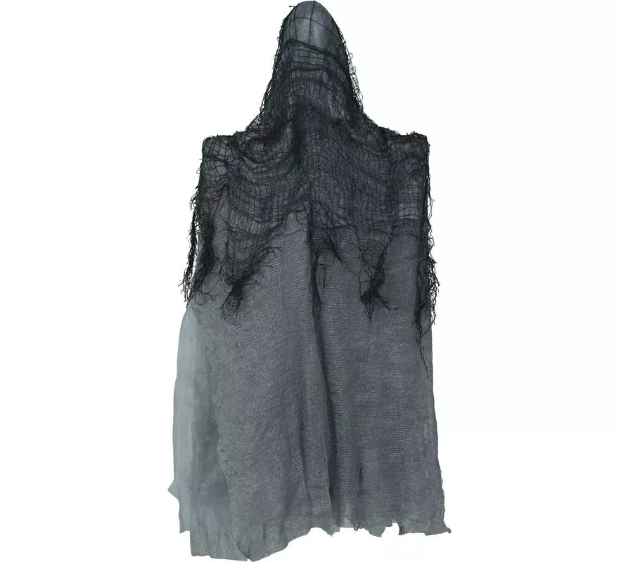 Translation missing: en.Colgante de Fantasma gris con Túnica de 50 cm