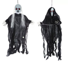 Night Ghost Pendant with Light 100 cm Assorted models