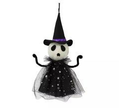 30cm Clothed Ghost Pendant