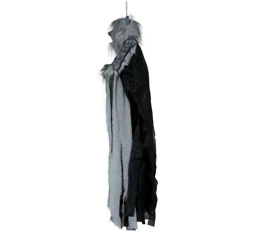 Translation missing: en.Colgante de Hombre Lobo con Luz, Sonido y Movimiento 120 cm