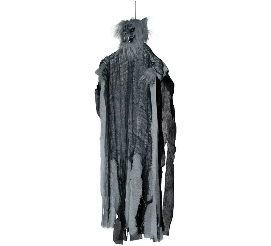 Translation missing: en.Colgante de Hombre Lobo con Luz, Sonido y Movimiento 120 cm