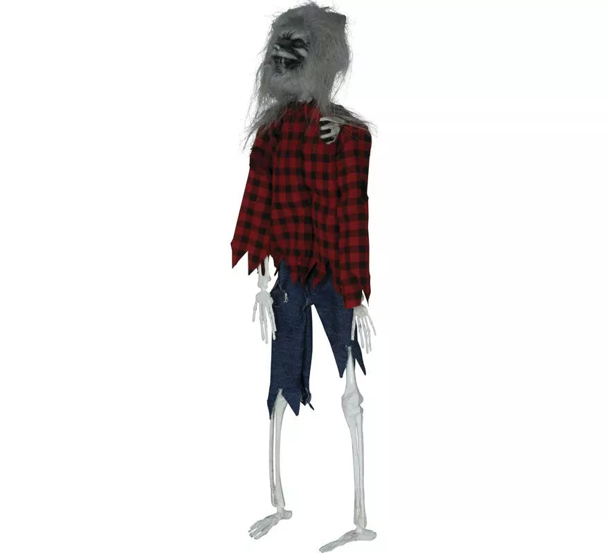 Colgante de Hombre Lobo de 40 cm