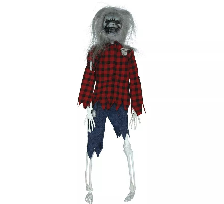 Translation missing: en.Colgante de Hombre Lobo de 40 cm