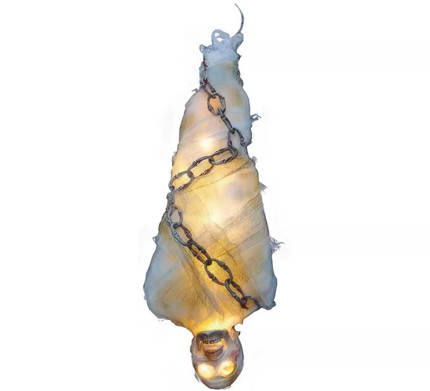 Colgante de Momia con Luz 75 cm