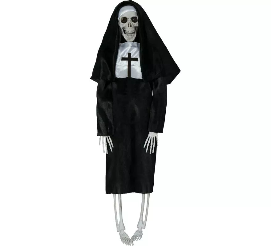 Colgante de Monja de 40 cm
