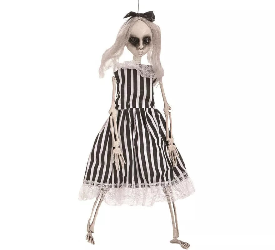 Colgante de Muñeca Esqueleto