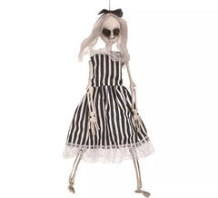 Skeleton Doll Pendant