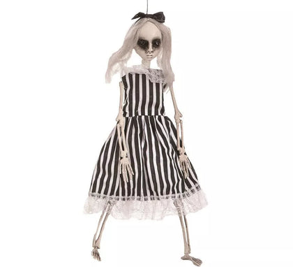 Colgante de Muñeca Esqueleto