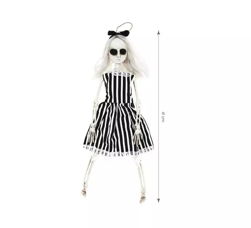 Translation missing: en.Colgante de Muñeca Fantasma de 40 cm