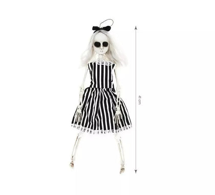 Colgante de Muñeca Fantasma de 40 cm