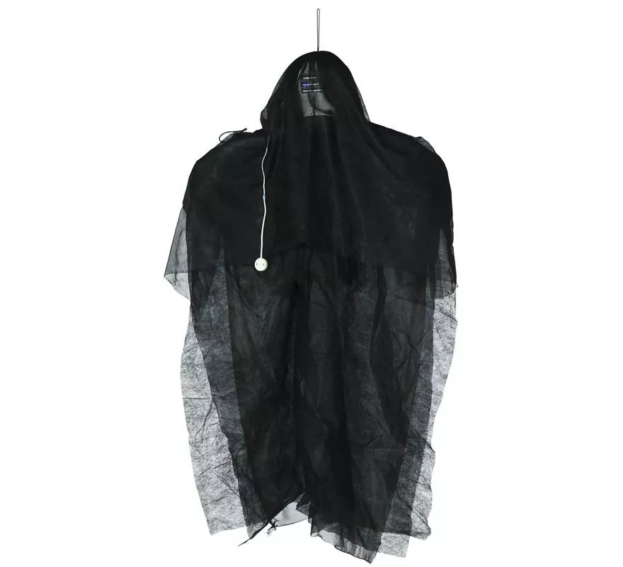 Colgante de Muñeca Parlante con Luz y Sonido de 90 cm