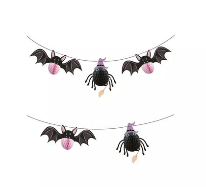 Colgante de Murciélago y Araña de 3 m