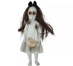 30cm Stuffed Animal Girl Pendant