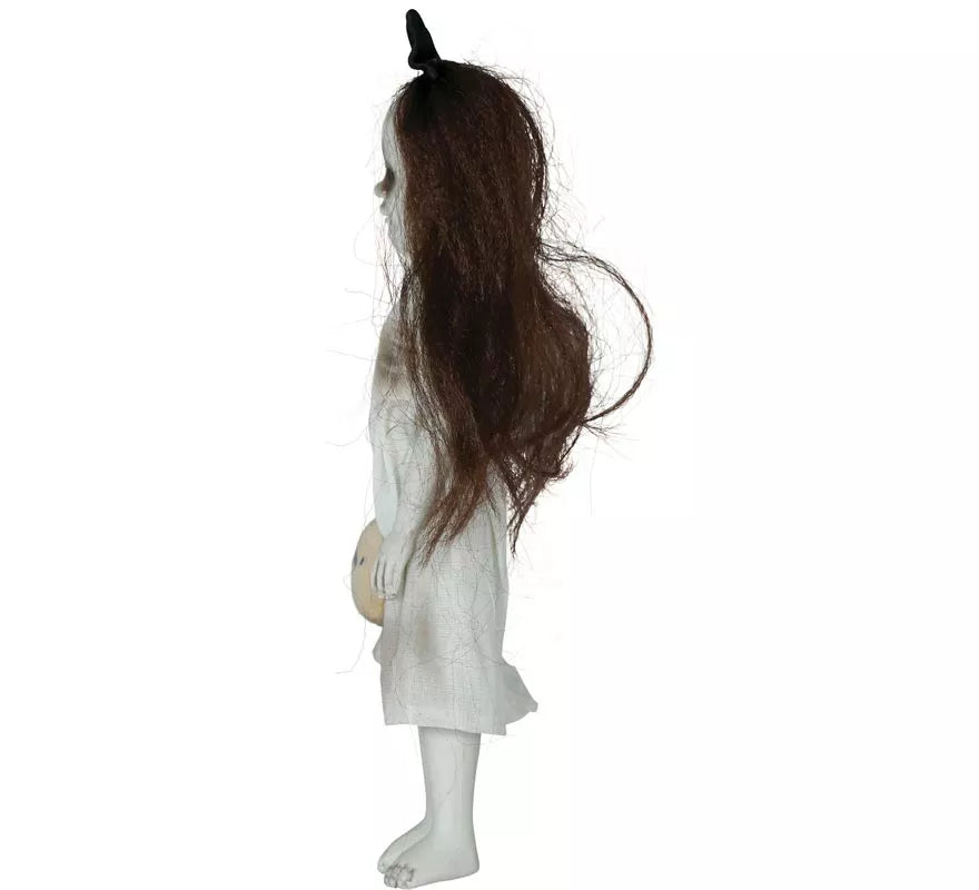 Translation missing: en.Colgante de Niña con Peluche de 30 cm