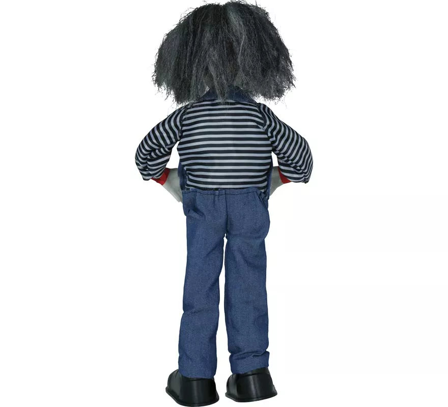 Colgante de Niño Diabólico de 45 cm