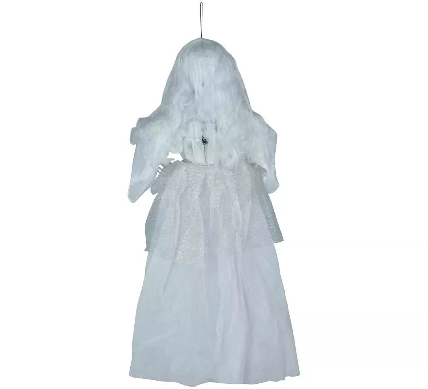 Translation missing: en.Colgante de Novia Esqueleto con Luz y Sonido 90 cm