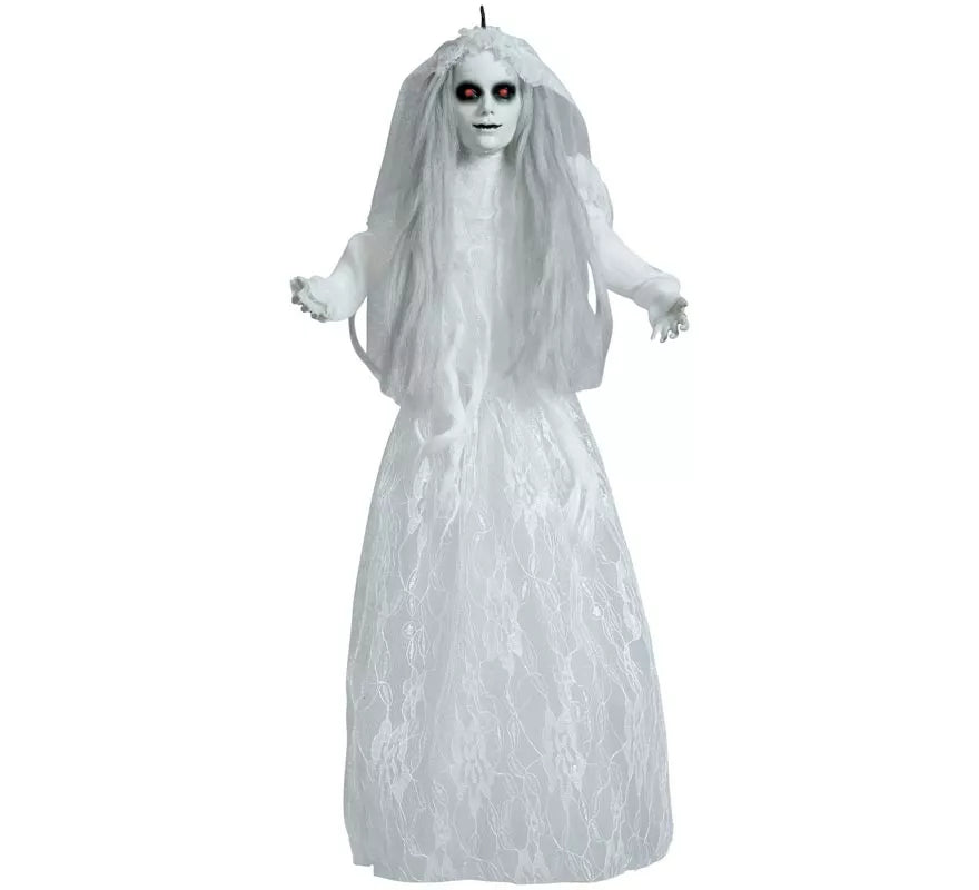 Colgante de Novia Muerta 50 cm