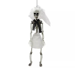 Dead Bride Pendant with 90cm Veil