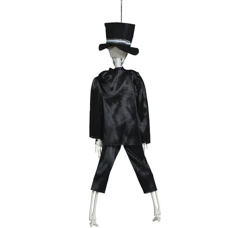 Colgante de Novio Esqueleto 40 cm
