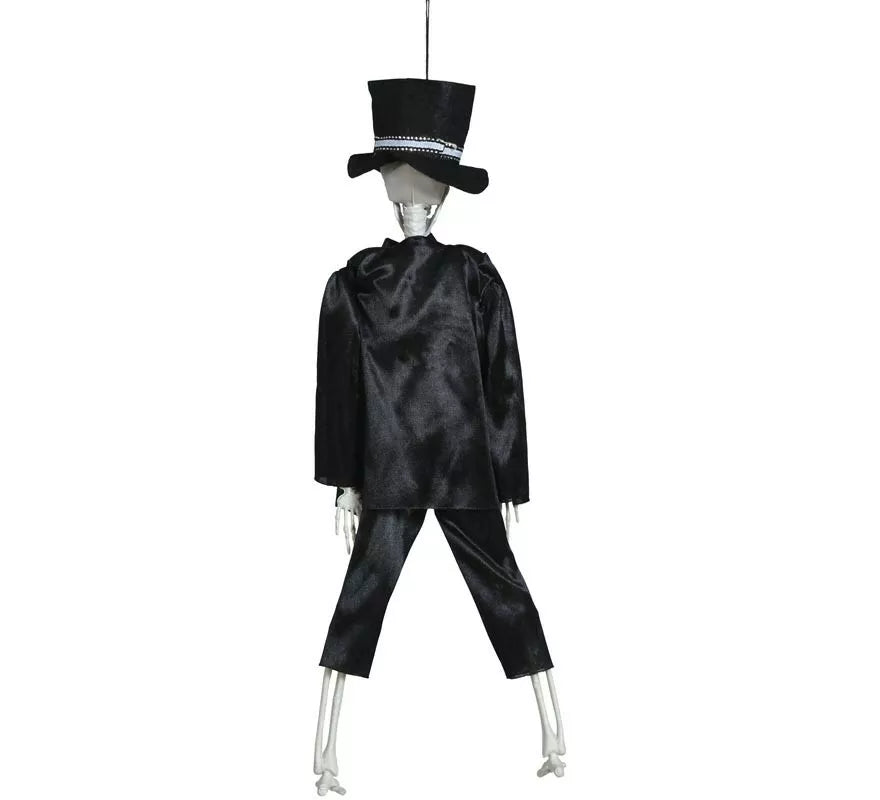 Colgante de Novio Esqueleto 40 cm