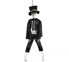 Skeleton Groom Pendant 40 cm