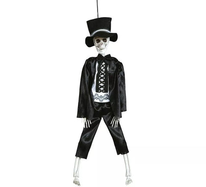 Colgante de Novio Esqueleto 40 cm