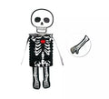 Colgante de Papel Tierno Skeleton