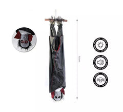 Animated Vampire Pendant 153x38 cm