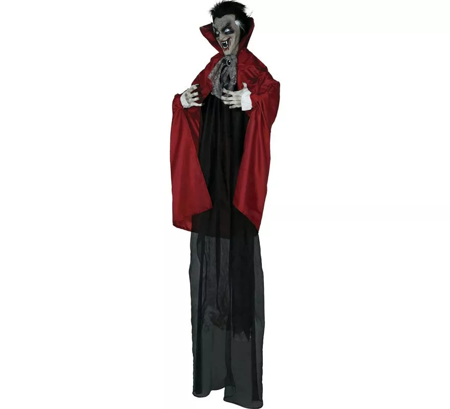 Colgante de Vampiro con Luz de Sonido y Movimiento de 180 cm