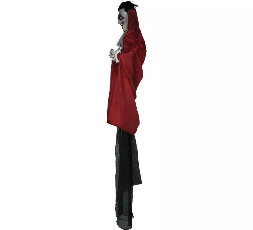 Colgante de Vampiro con Luz de Sonido y Movimiento de 180 cm
