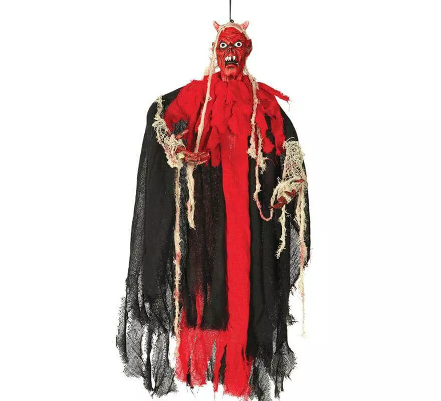 Translation missing: en.Colgante Demonio de 110 cm para decorar en Halloween