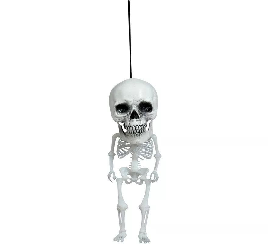 Colgante Esqueleto Cabezón 15 cm